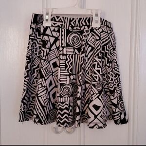 Cute skater skirt 